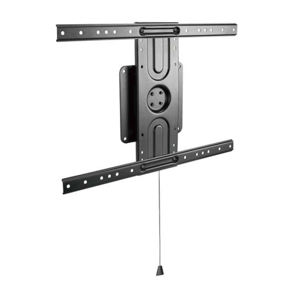 Aisens Soporte Eco En Formato Vertical/Horizontal para Monitor/TV 50Kg de 37"-80" - Color Negro