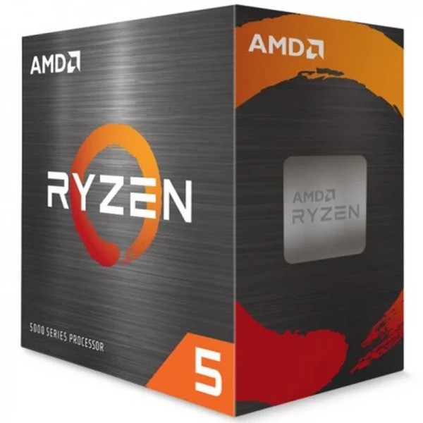 AMD Ryzen 5 5600 Procesador 3.5GHz Box