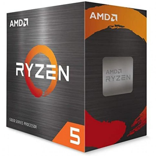 AMD Ryzen 5 5600G Procesador 4.4GHz 19Mb