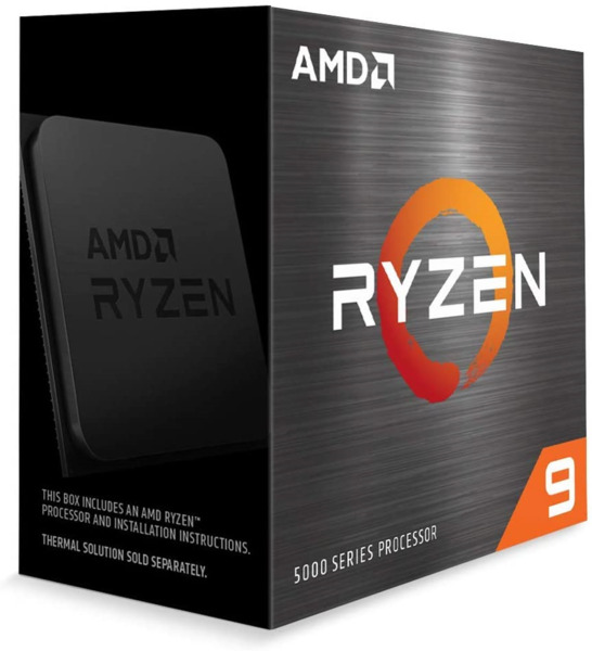 AMD Ryzen 9 5950X Procesador 3.4 GHz