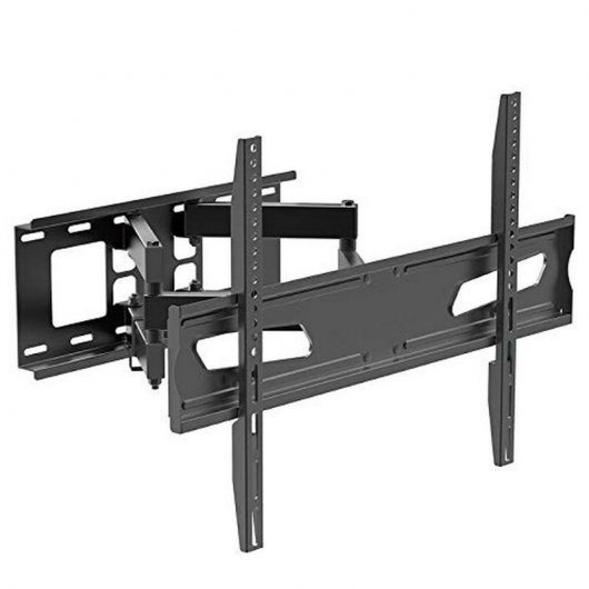 Approx Soporte de Pared con Doble Brazo Articulado para TV de 32-70 - Giratorio, Inclinable y Extensible - Peso Max 50Kg - VESA