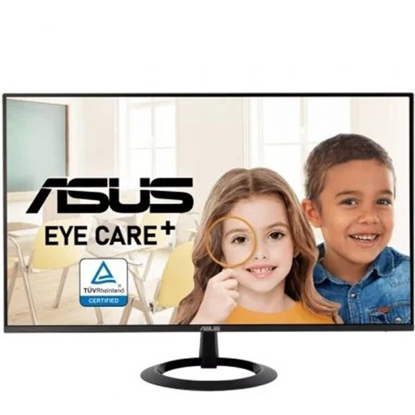 Asus Monitor 27" IPS LED FullHD 1080p 100Hz - Respuesta 1ms - Angulo de Vision 178° - 16:9 - HDMI - VESA 75x75mm