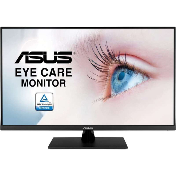 Asus Monitor 31.5" LED IPS Wide QHD 75Hz FreeSync - Respuesta 5ms - Altavoces Incorporados - Angulo de Vision 178º - 16:9 - HDMI