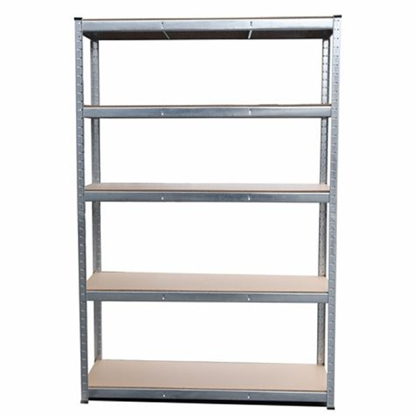 Blim Estanteria Galvanizada 5 Baldas Ajustables - Medidas 180x90x45cm - Peso Max. 265kg por Balda