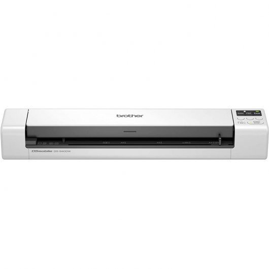 Brother DS-940W Escaner Portatil WiFi - Hasta 30ppm - Doble Cara