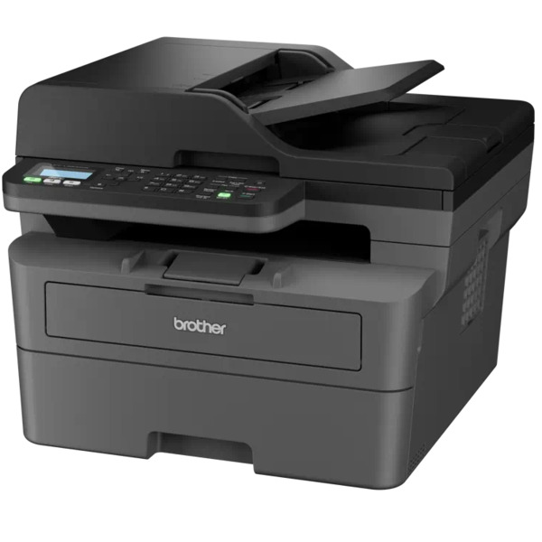 Brother MFC-L2827DWXL Impresora Multifuncion Monocromo Laser WiFi Duplex Fax 32ppm