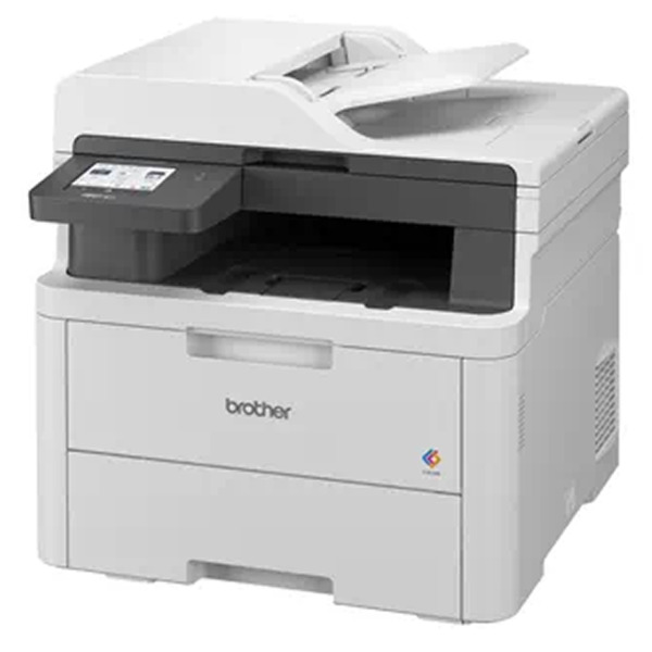 Brother MFC-L3740CDW Impresora Multifuncion Color Laser LED WiFi Duplex Fax 18ppm