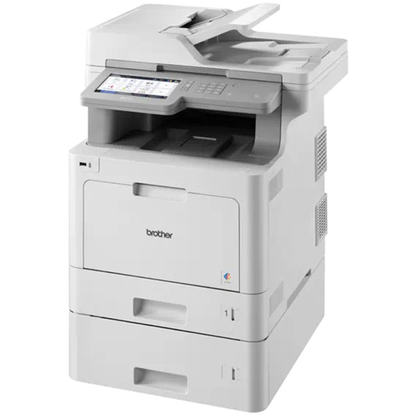 Brother MFC-L9570CDW Impresora Multifuncion Laser Color WiFi Duplex Fax 31ppm - Doble Bandeja