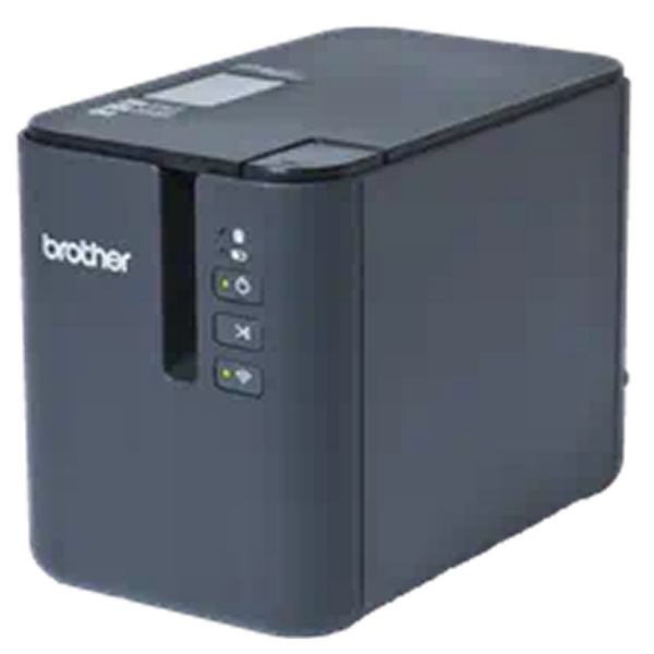 Brother PTP900WC Rotuladora Electronica Profesional WiFi, USB - Velocidad 60mms