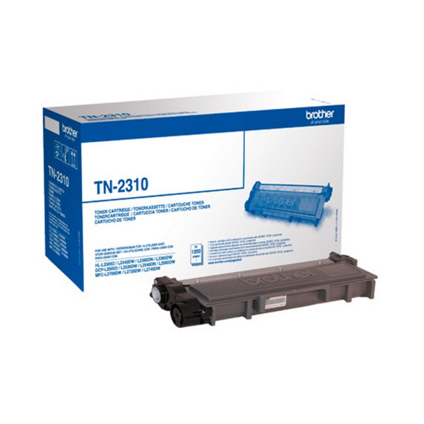 Brother TN2310 Negro Cartucho de Toner Original