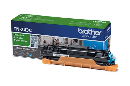 Brother TN243 Cyan Cartucho de Toner Original - TN243C