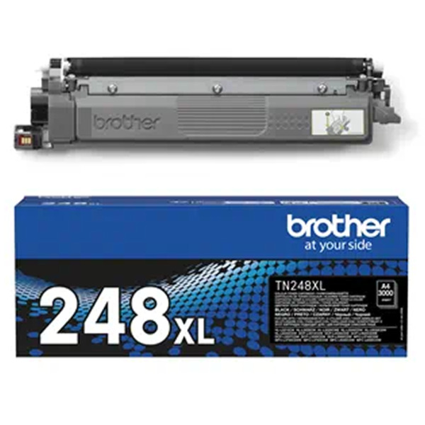 Brother TN248XL Negro Cartucho de Toner Original - TN248XLBK