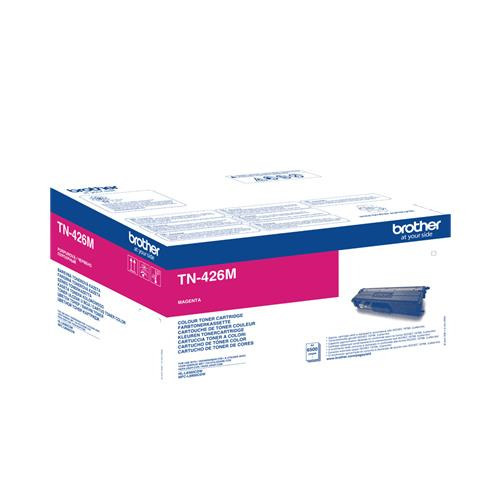 Brother TN426 Magenta Cartucho de Toner Original - TN426M