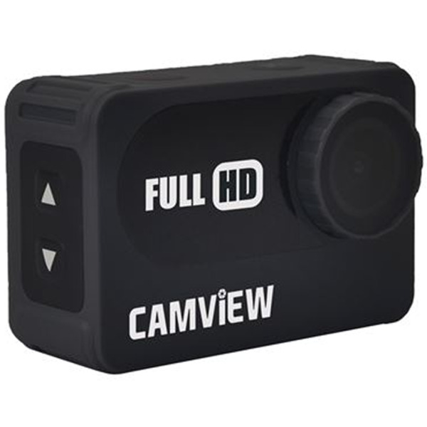 Camview Camara Deportiva Full HD 1080P - Carcasa Acuatica - Pantalla LCD de 2 Pulgadas - 16MP - Wifi