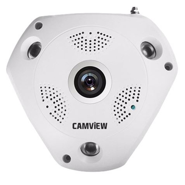 Camview Camara IP Panoramica 360º 5mp - WIFI - SD - ONVIF