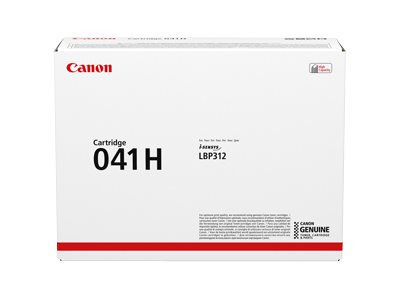 Canon 041H Negro Cartucho de Toner Original - 0453C002