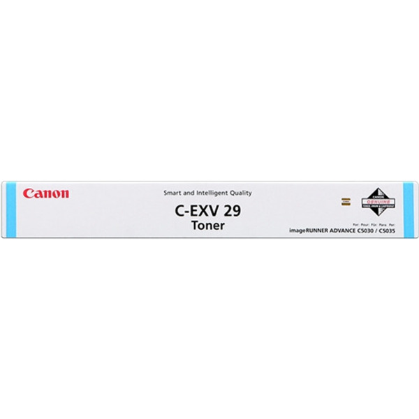 Canon CEXV29 Cyan Cartucho de Toner Original - 2794B002