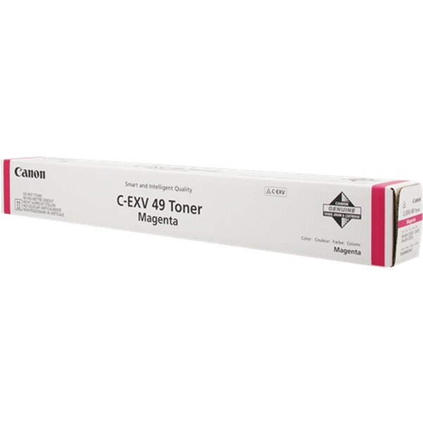 Canon CEXV49 Magenta Cartucho de Toner Original - 8526B002