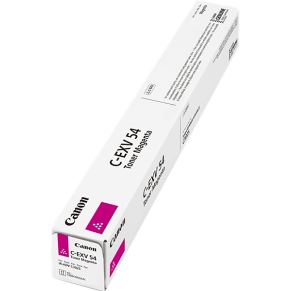 Canon CEXV54 Magenta Cartucho de Toner Original - 1396C002