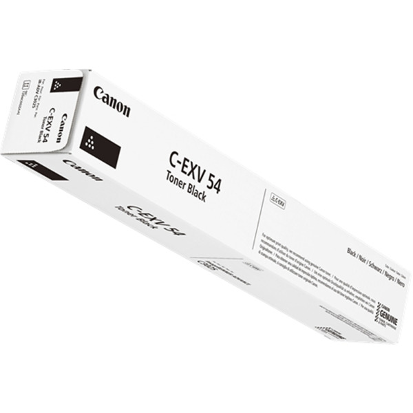 Canon CEXV54 Negro Cartucho de Toner Original - 1394C002