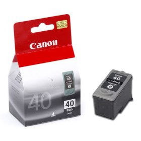 Canon PG40 Negro Cartucho de Tinta Original - 0615B001