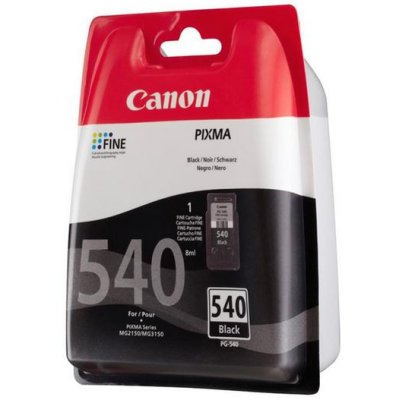 Canon PG540 Negro Cartucho de Tinta Original - 5225B005