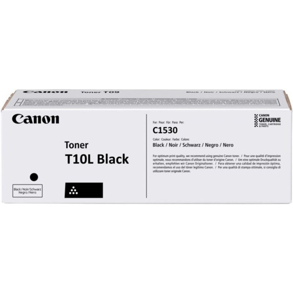 Canon T10L Negro Cartucho de Toner Original - 4805C001