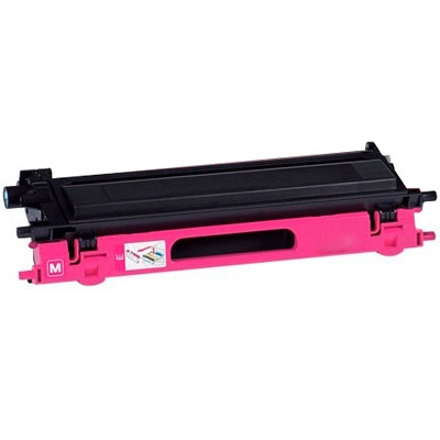 Compatible Brother TN135/TN130 Magenta Cartucho de Toner - Reemplaza TN135M/TN130M