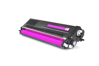 Compatible Brother TN900 Magenta Cartucho de Toner - Reemplaza TN900M