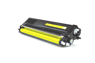 Compatible Brother TN910 Amarillo Cartucho de Toner - Reemplaza TN910Y