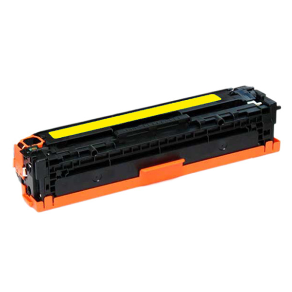 Compatible Canon 055H Amarillo Cartucho de Toner - Reemplaza 3017C002/3013C002