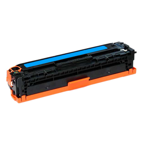 Compatible Canon 055H Cyan Cartucho de Toner - Reemplaza 3019C002/3015C002