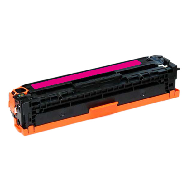 Compatible Canon 055H Magenta Cartucho de Toner - Reemplaza 3018C002/3014C002