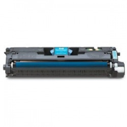 Compatible Canon 701 Cyan Cartucho de Toner - Reemplaza 9286A003