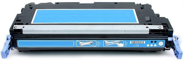 Compatible Canon 711/C-EXV26 Cyan Cartucho de Toner - Reemplaza 1659B002/1659B006