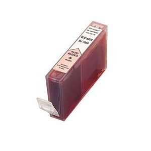 Compatible Canon BCI6/BCI5/BCI3 Magenta Photo Cartucho de Tinta - Reemplaza 4710A002