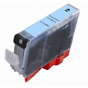 Compatible Canon CLI8 Cyan Photo Cartucho de Tinta - Reemplaza 0624B001