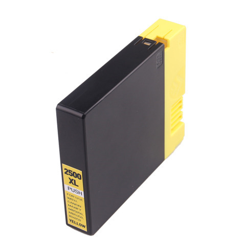 Compatible Canon PGI2500XL Amarillo Cartucho de Tinta - Reemplaza 9267B001