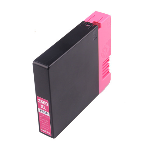 Compatible Canon PGI2500XL Magenta Cartucho de Tinta - Reemplaza 9266B001