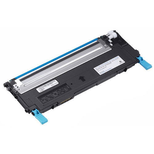 Compatible Dell 1230/1235 Cyan Cartucho de Toner - Reemplaza 593-10494