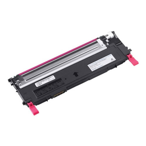 Compatible Dell 1230/1235 Magenta Cartucho de Toner - Reemplaza 593-10495