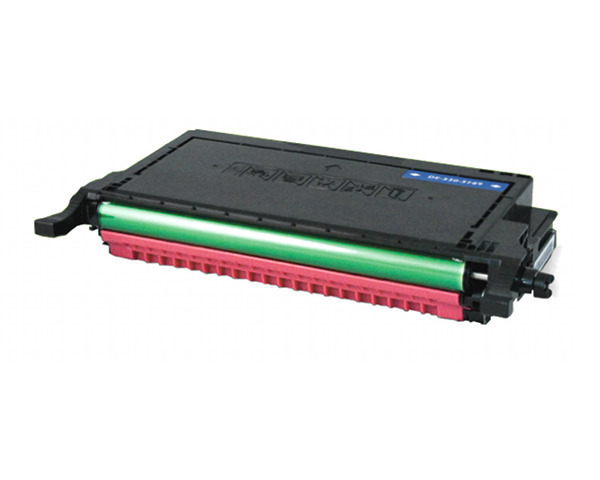 Compatible Dell 2145 Magenta Cartucho de Toner - Reemplaza 593-10370