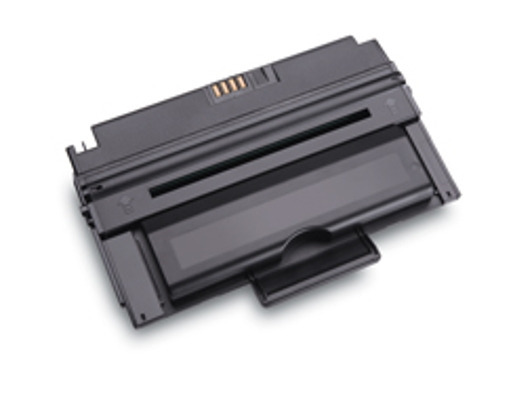 Compatible Dell 2335/2355 Negro Cartucho de Toner - Reemplaza 593-10329/HX756/593-10330/CR963