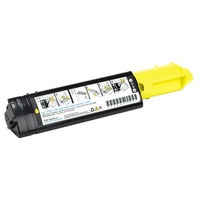 Compatible Dell 3010 Amarillo Cartucho de Toner - Reemplaza 593-10156