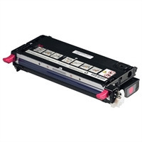 Compatible Dell 3110/3115 Magenta Cartucho de Toner - Reemplaza 593-10172