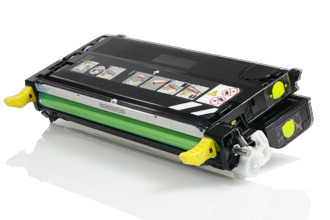 Compatible Dell 3130cn Amarillo Cartucho de Toner - Reemplaza 593-10291