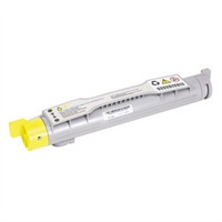 Compatible Dell 5100 Amarillo Cartucho de Toner - Reemplaza 593-10053