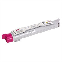 Compatible Dell 5100 Magenta Cartucho de Toner - Reemplaza 593-10052