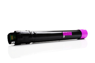 Compatible Dell 7130CDN Magenta Cartucho de Toner - Reemplaza 593-10875