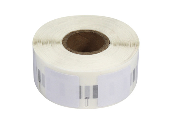 Compatible DYMO S0929120 25mm x 25mm 750 ETIQUETAS TERMICAS BLANCAS